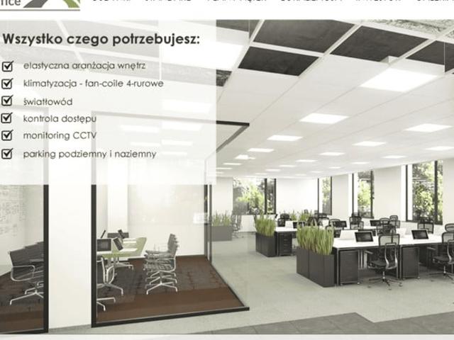 Warszawa, praga południe, s bridge office park