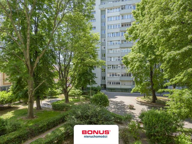 Warszawa, Praga Południe, Saska Kępa, Aleja Stanów Zjednoczonych