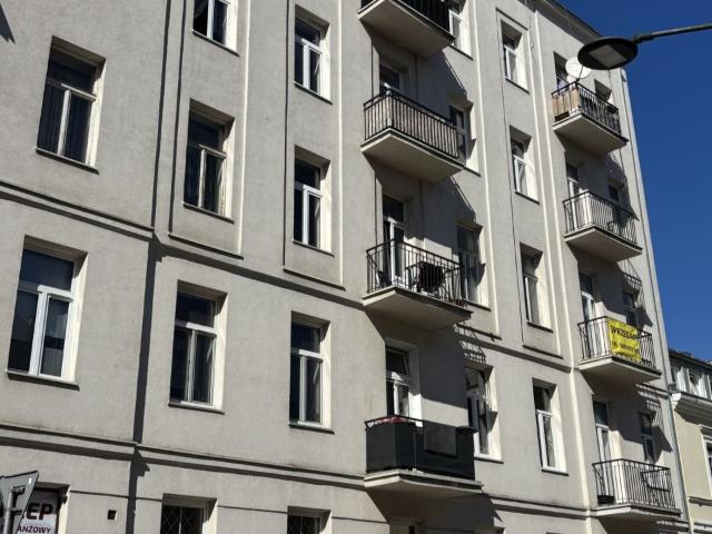 Warszawa, Praga Północ, Inżynierska, 48,25 m2