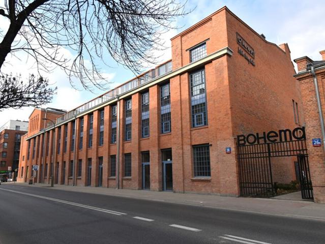 Warszawa, Praga Północ, Szwedzka