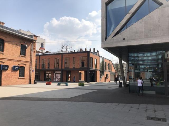 Warszawa, Praga Północ, pl. Plac Konesera