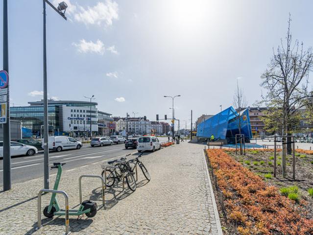 Warszawa, Praga Północ, Nowa Praga, Targowa