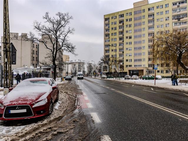 Warszawa, Praga Północ, ul. Wiosenna