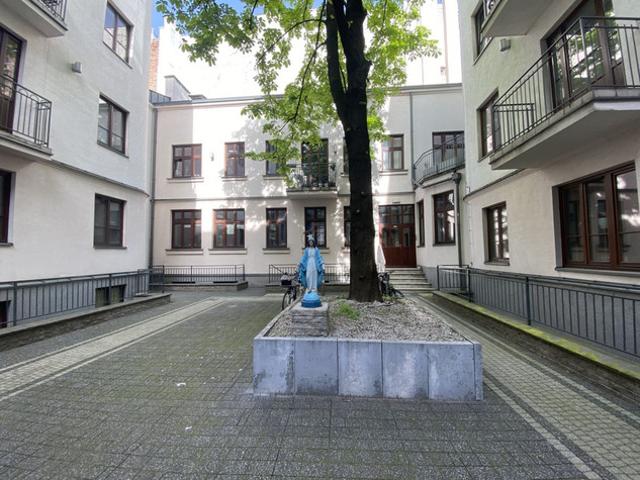 Warszawa, Praga Północ, Ząbkowska