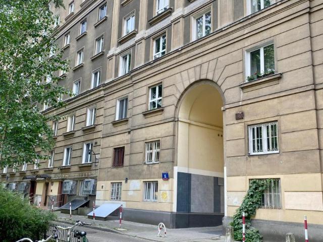 Warszawa, Śródmieście, 44 m2