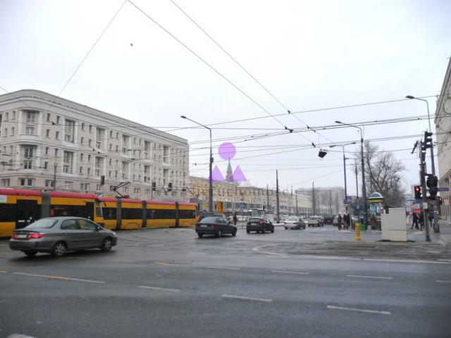 Warszawa, Śródmieście, Muranów, al. Solidarności