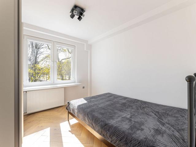 Warszawa, Śródmieście, Muranów, Aleja Jana Pawła II