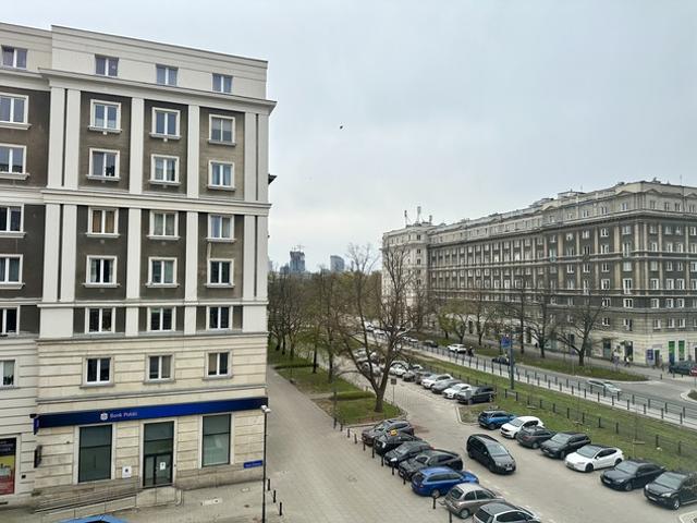Warszawa, Śródmieście, Muranów, gen. Władysława Andersa