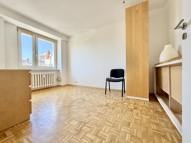 Warszawa, Śródmieście, Muranów, Dzika