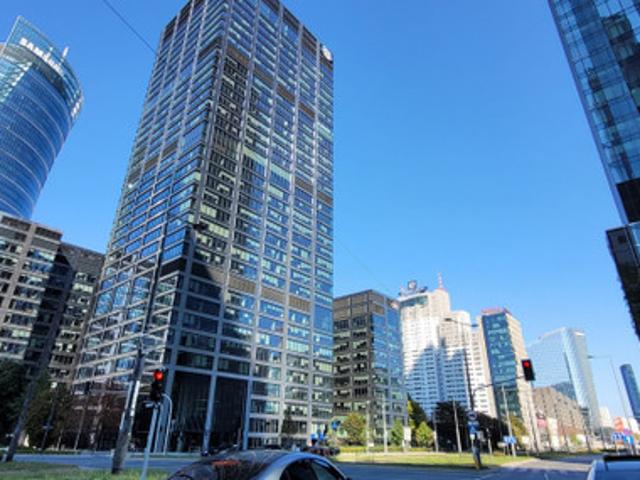 Warszawa, Śródmieście, Muranów, Leszno