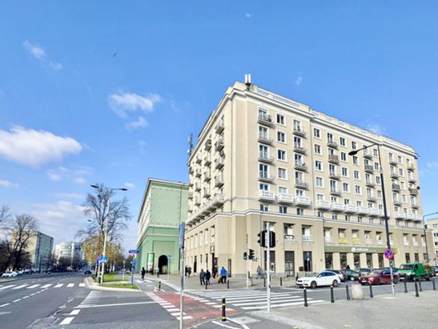 Warszawa, Śródmieście, Muranów, Nowolipki