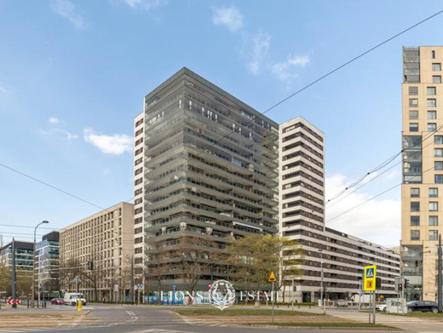 Warszawa, Śródmieście, Muranów, Pokorna
