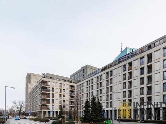 Warszawa, Śródmieście, Muranów, Pokorna