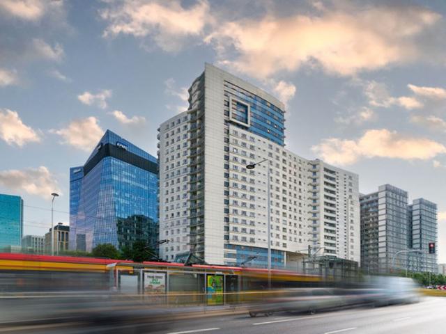 Warszawa, Śródmieście, Muranów, Zygmunta Słomińskiego