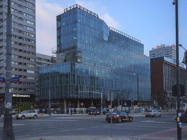 Warszawa, Śródmieście, Marszałkowska