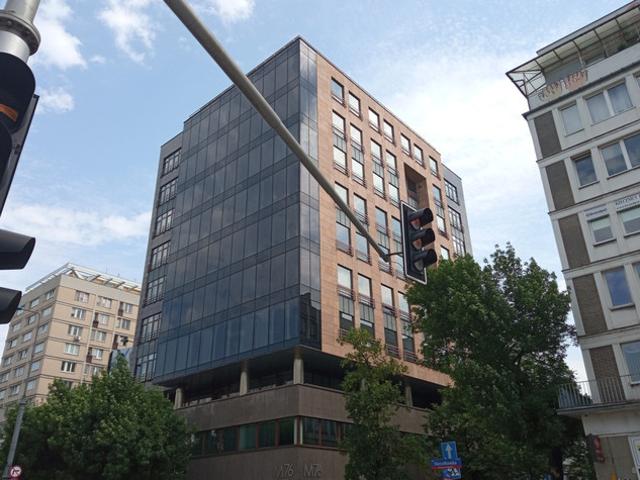 Warszawa, Śródmieście, Marszałkowska