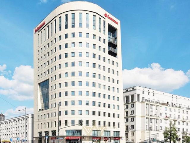 Warszawa, Śródmieście, Marszałkowska