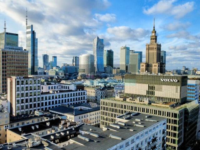 Warszawa, Śródmieście