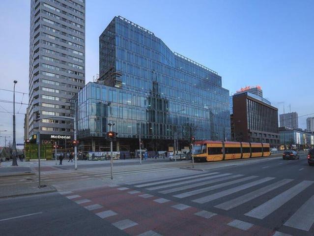 Warszawa, Śródmieście, Marszałkowska
