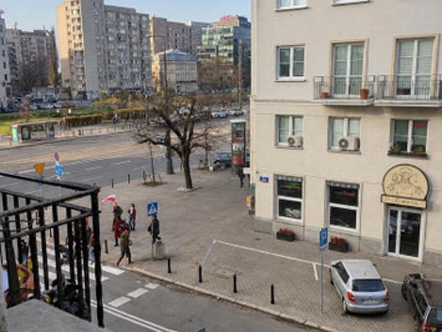 Warszawa, Śródmieście, Marszałkowska