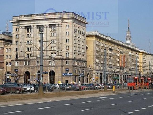 Warszawa, Śródmieście, Marszałkowska