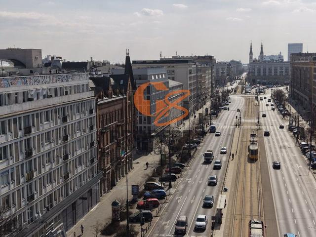 Warszawa, Śródmieście, Marszałkowska