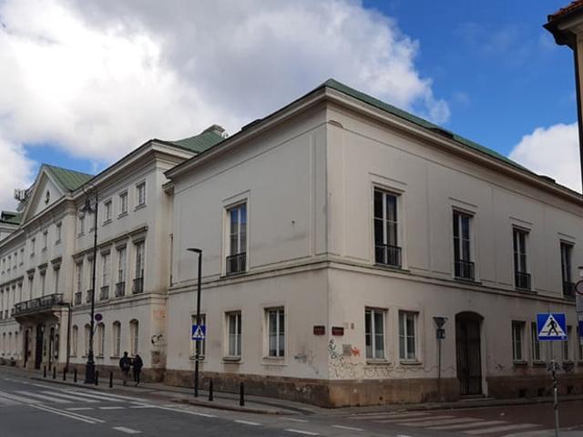 Warszawa, Śródmieście, Miodowa