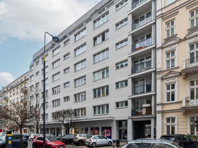 Warszawa, Śródmieście, Mokotowska