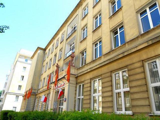 Warszawa, Śródmieście, Mokotowska