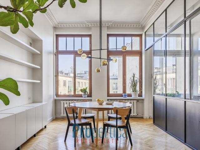 Warszawa, Śródmieście, Mokotowska 26, 63,30 m2