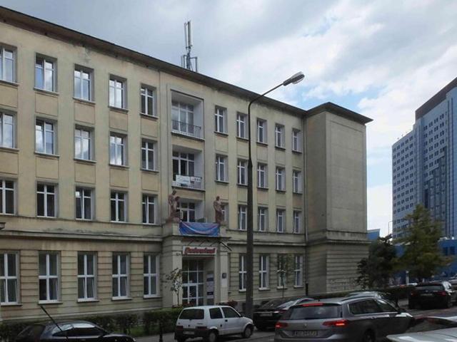 Warszawa, Śródmieście, Mokotowska