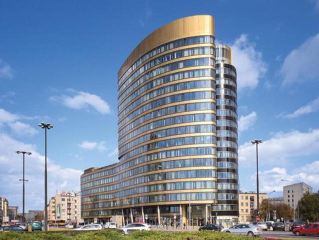 Warszawa, Śródmieście, Mokotowska