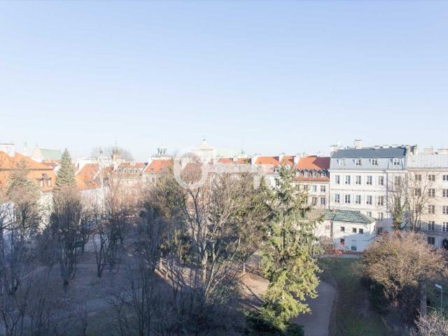 Warszawa, Śródmieście Mariensztat, Moliera, 172,37 m2
