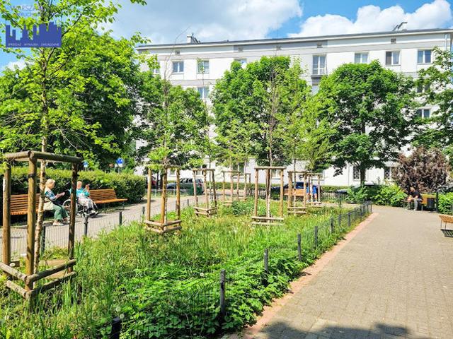 Warszawa, Śródmieście, Mordechaja Anielewicza
