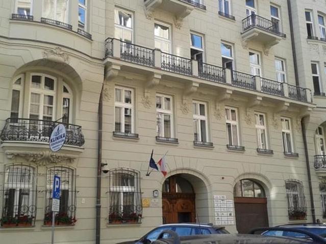Warszawa, Śródmieście, Śniadeckich