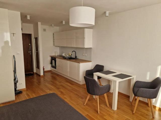 Warszawa, Śródmieście, Niska, 28 m2