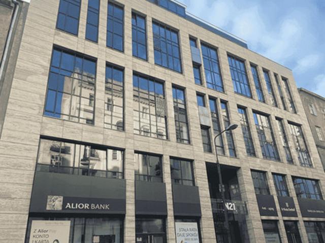 Warszawa, Śródmieście, Nowogrodzka