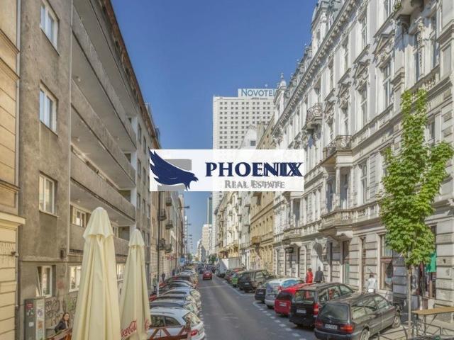 Nowoczesne biuro 304 m² przy Nowogrodzkiej w centrum Warszawy