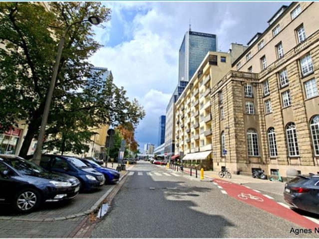 Warszawa, Śródmieście, Nowogrodzka
