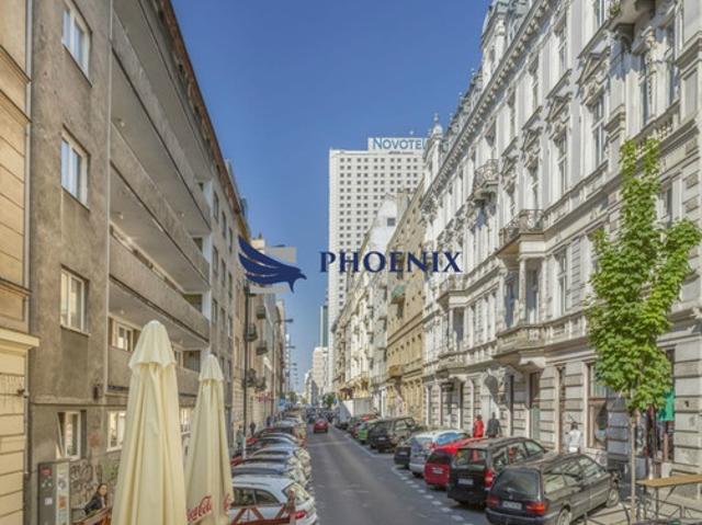 Warszawa, Śródmieście, Nowogrodzka