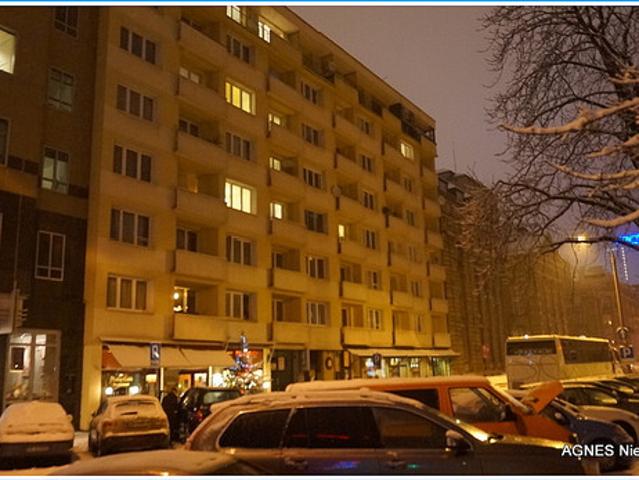 Warszawa, Śródmieście, Nowogrodzka
