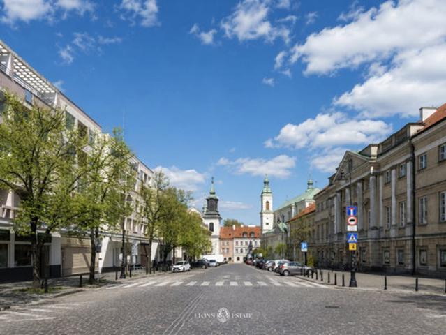 Warszawa, Śródmieście, Nowe Miasto, Długa
