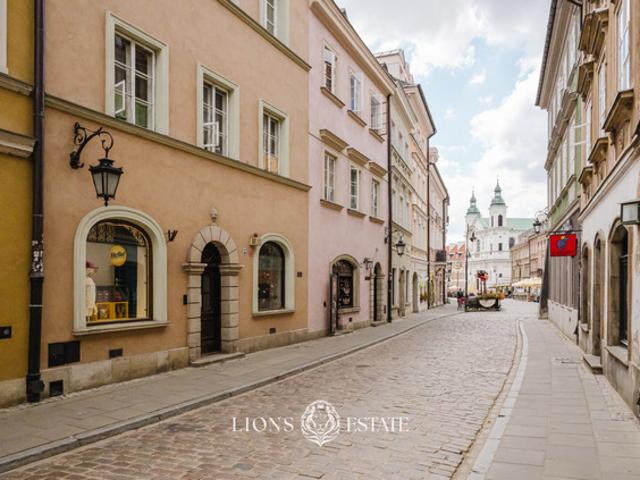 Warszawa, Śródmieście, Nowe Miasto, Freta