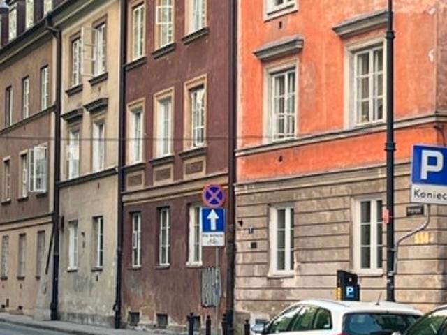 Warszawa, Śródmieście, Nowe Miasto, Przyrynek