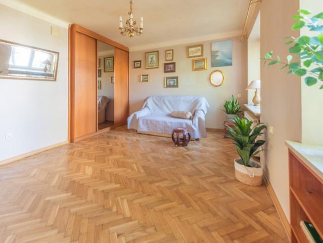Warszawa, Śródmieście, Nowe Miasto, Sapieżyńska