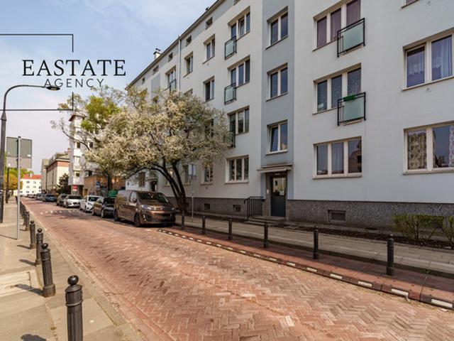 Warszawa, Śródmieście, Nowe Miasto, Sapieżyńska