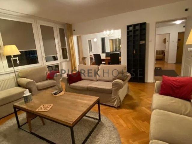 Warszawa, Śródmieście, Nowiniarska, 128 m2