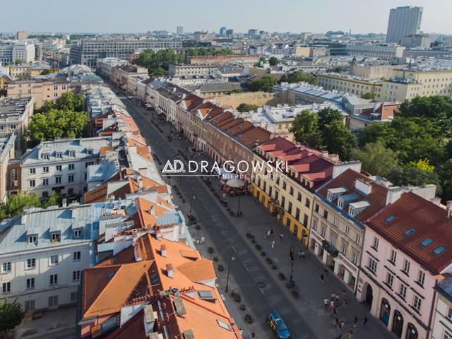 Warszawa, Śródmieście, Nowy Świat