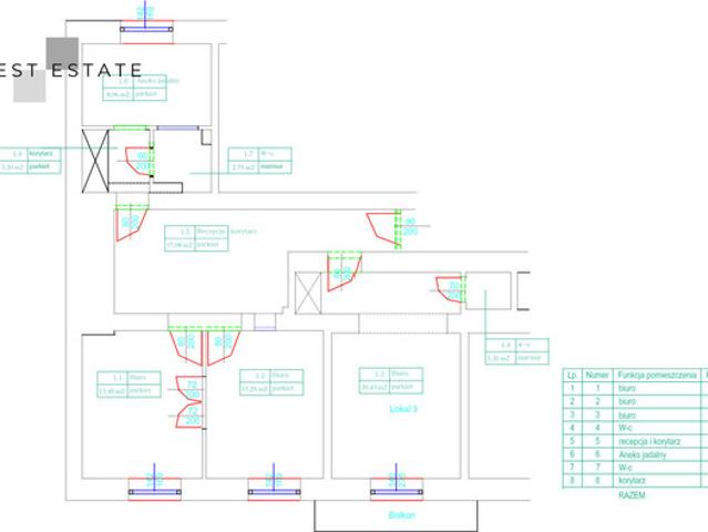 Warszawa, Śródmieście, Nowy Świat