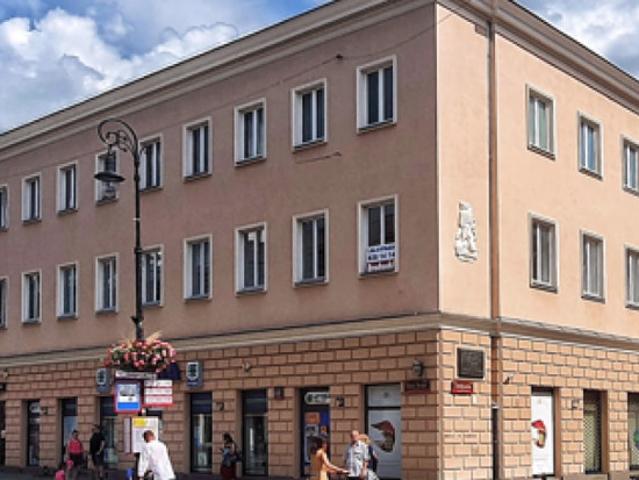 Warszawa, Śródmieście, NOWY ŚWIAT